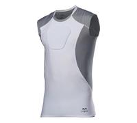 McDavid Hex Chest Protector, Heart-Guard/Sternum Protection - Padded Shirt for Baseball, Football, Lacrosse and Goalies - Youth & Adult Sizes