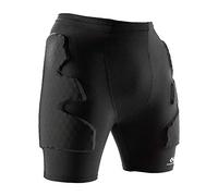 McDavid Hex Guard Short, Unisex Adulto, Negro, XL