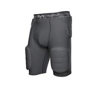 McDavid Hex Rival 5 Padded Football Pants, Integrated Padded Football Pants, Youth & Adult Sizes