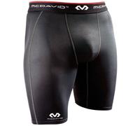 McDavid 8100R Pantalón Corto, Unisex Adulto, Negro, S
