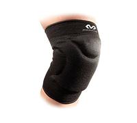 McDavid Mc David Flexy - Rodilleras (talla XS), color negro