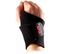 Muñequera mc david wrist wrap / adjustable black Talla única