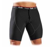 McDavid Neopreno Short, Unisex Adulto, Negro, L