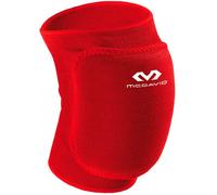 McDavid Saltador Rodillera, Unisex Adulto, Rojo, M