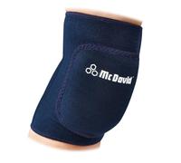 McDavid Saltador Rodillera, Unisex Adulto, Azul Marino, S
