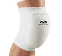 Rodillera mc david sport knee pads / pair white S