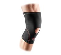 Rodillera mc david knee support with open patella negro M