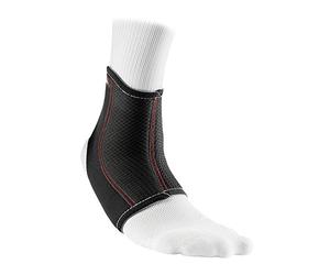 McDavid Standard Tobillera, Unisex Adulto, Negro, L