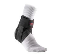MCDAVID Stealth Cleat 3+ Ankle Brace Black L