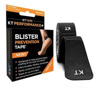 Cintas kt tape blister prevention tape precut (30 x 9cm) negro 30 X 9 CM