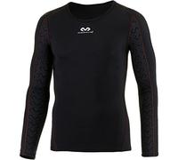 MCDAVID TCR Recovery Shirt Men Black L Camiseta, Hombre, Multicolor