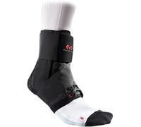 McDavid - Tobillera deportiva - Estabilizador de tobillo con cinta y cordones para mejor sujecion - tobillera de compresion - Tobillera para esguince y fascitis plantar - Unisex