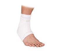 McDavid Tobillera unisex para adultos, 4300R, color blanco, talla L