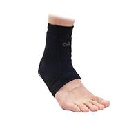 McDavid Tobillera unisex para adultos, color negro, talla M