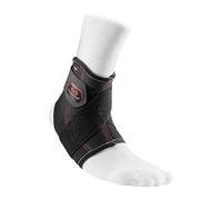 McDavid UnitedSportsBrands 4302 - Tobillera unisex para adultos, color negro, XS/S