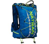 McDavid VaporAir Mochila de Competición, Hombre, Blanco (Electric Blue Lemonade), S/M