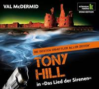 Mcdermid,Val - Das Lied der Sirenen-Tony Hill [Import]