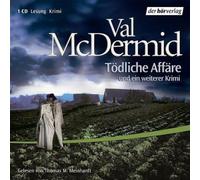 McDermid,Val Tödliche Affäre