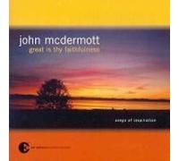Mcdermott, John - Great Is My Faithfulness