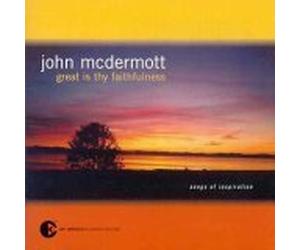 Mcdermott, John - Great Is My Faithfulness