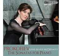 Mcdermott - Prokofiev: Sonatas For Piano