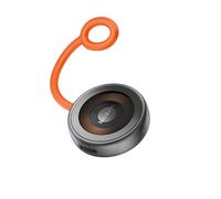Mcdodo Cargador para Apple Watch, 2 en 1, cable de carga magnético con USB-C y conector Lightning, cargador de viaje compacto (2,5 W) para Apple Watch Series 10-1 y SE (no apto para AirPods)