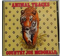 Mcdonald Country Joe - Animal Tracks