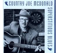 Mcdonald,Country Joe - Superstition Blues [Import]