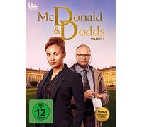 Mcdonald & Dodds - Mcdonald & Dodds-Staffel 1 [Alemania] [DVD]