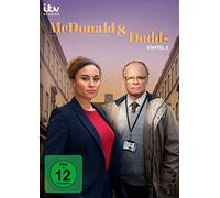 Mcdonald & Dodds - Mcdonald & Dodds-Staffel 2 [Alemania] [DVD]