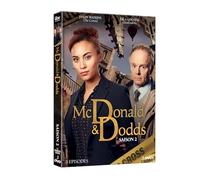 McDonald & Dodds - Saison 2 [DVD]