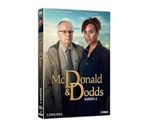 McDonald & Dodds - Saison 4 [Francia] [DVD]