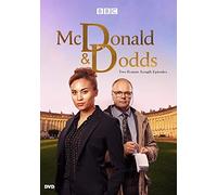 McDonald & Dodds Year One (DVD) James Murray Jason Watkins (Importación USA)