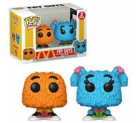 Mcdonald Fry Niños 2-PACK Pop Vinyl FIGURE'S Ad Emblemas Vendedor GB