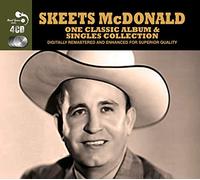 Mcdonald, Skeets - 1 Classic Album &..