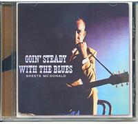Mcdonald, Skeets - Goin' Steady With The Blues