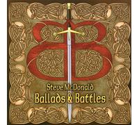 McDonald, Steve - Ballads and Battles