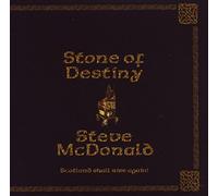 McDonald, Steve - Stone of Destiny