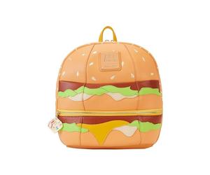 Mcdonalds by Loungefly Sac à Dos Big Mac, LF-MCDBK0006