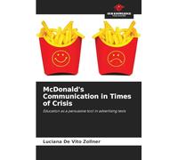 McDonald's Communication in Times of Crisis: Education as a persuasive tool in advertising texts