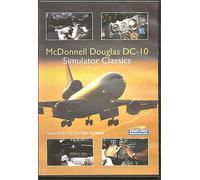 McDonnell Douglas DC-10 Simulator Classics [DVD] [Region 0] [NTSC] [Reino Unido]