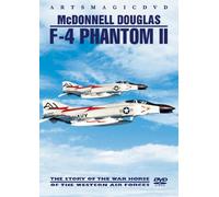 Mcdonnell Douglas F-4 Phantom II [DVD] [Reino Unido]
