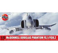 Mcdonnell Douglas Phantom Fg.1/fgr.2 1:72 Plástico Modelo Kit Airfix