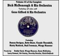 Mcdonough, Dick - 2