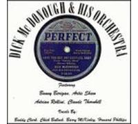 Mcdonough, Dick - Dick Mcdonough & His Orchestra