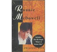 Mcdowell, Ronnie - Greatest Hits [Casete]