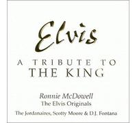 Mcdowell, Ronnie - Greatest Tribute to The King [Casete]