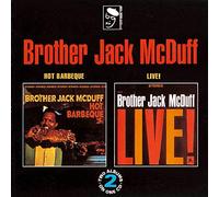 Mcduff, Jack - Hot Barbeque/Live (at the Front Room)