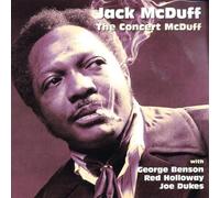 Mcduff,Jack - The Concert Mcduff [Import]