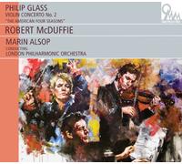 Mcduffie - Concerto Pour Violon «The American Four Seasons»